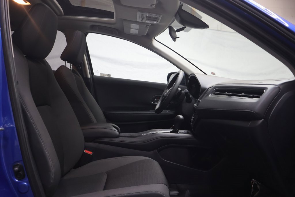Used 2021 Honda HR-V EX image 10