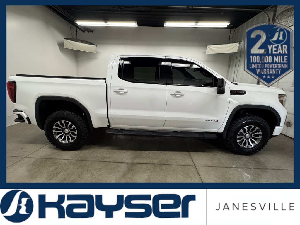 Used 2020 GMC Sierra 1500 AT4 w/ AT4 Premium Package image 19