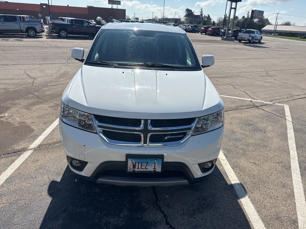 Used 2012 Dodge Journey SXT w/ Popular Equipment Group FWD image 4