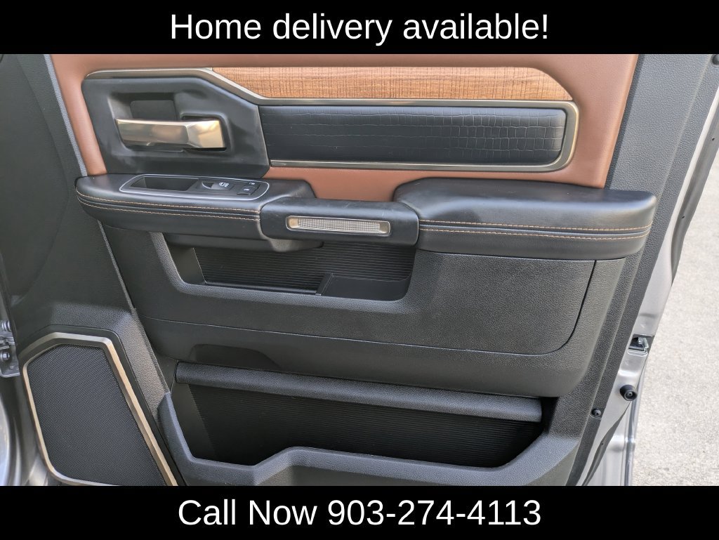 Used 2022 RAM 2500 Limited AWD/4WD image 36