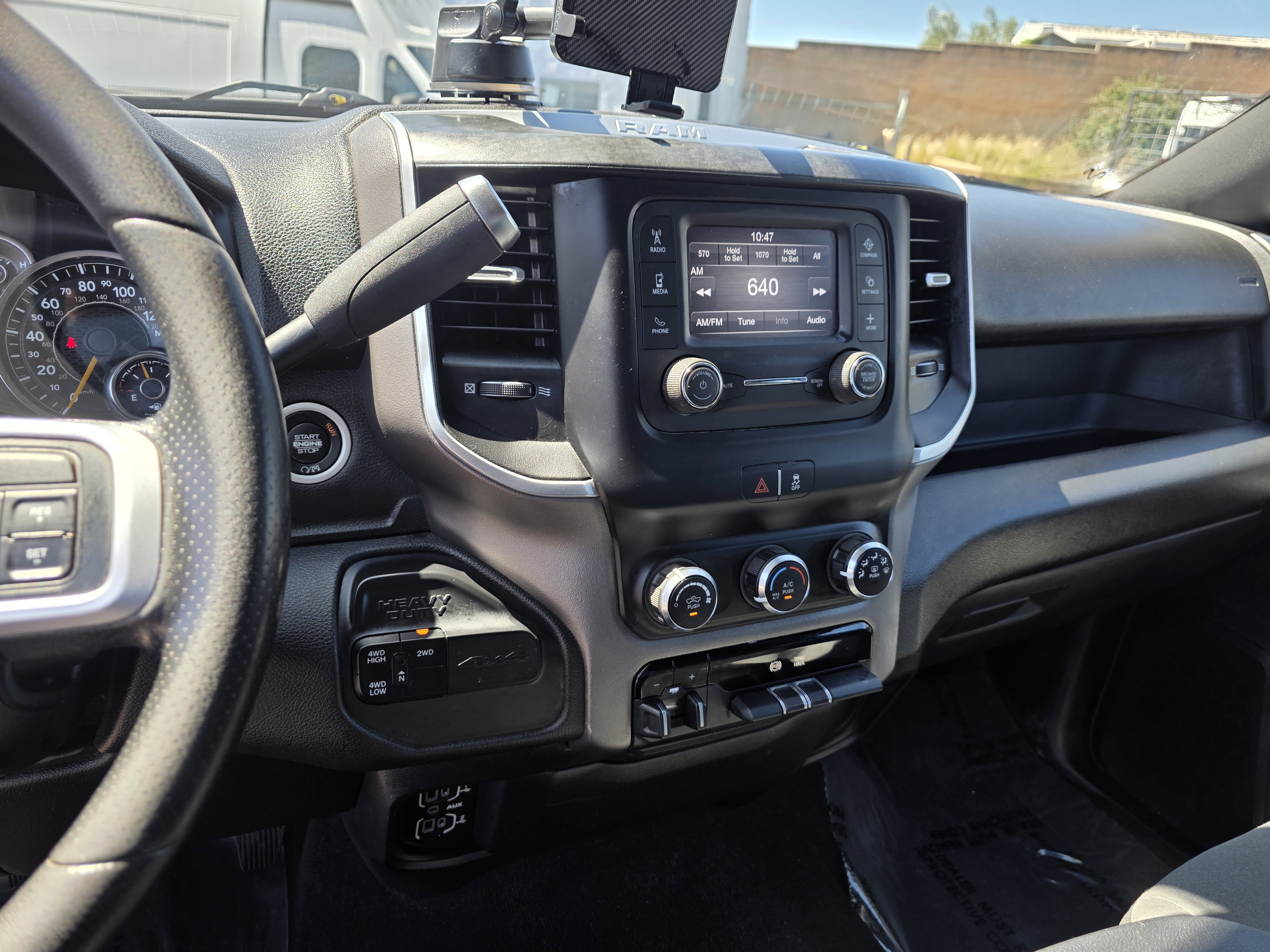 Used 2021 RAM 2500 Big Horn AWD/4WD image 16