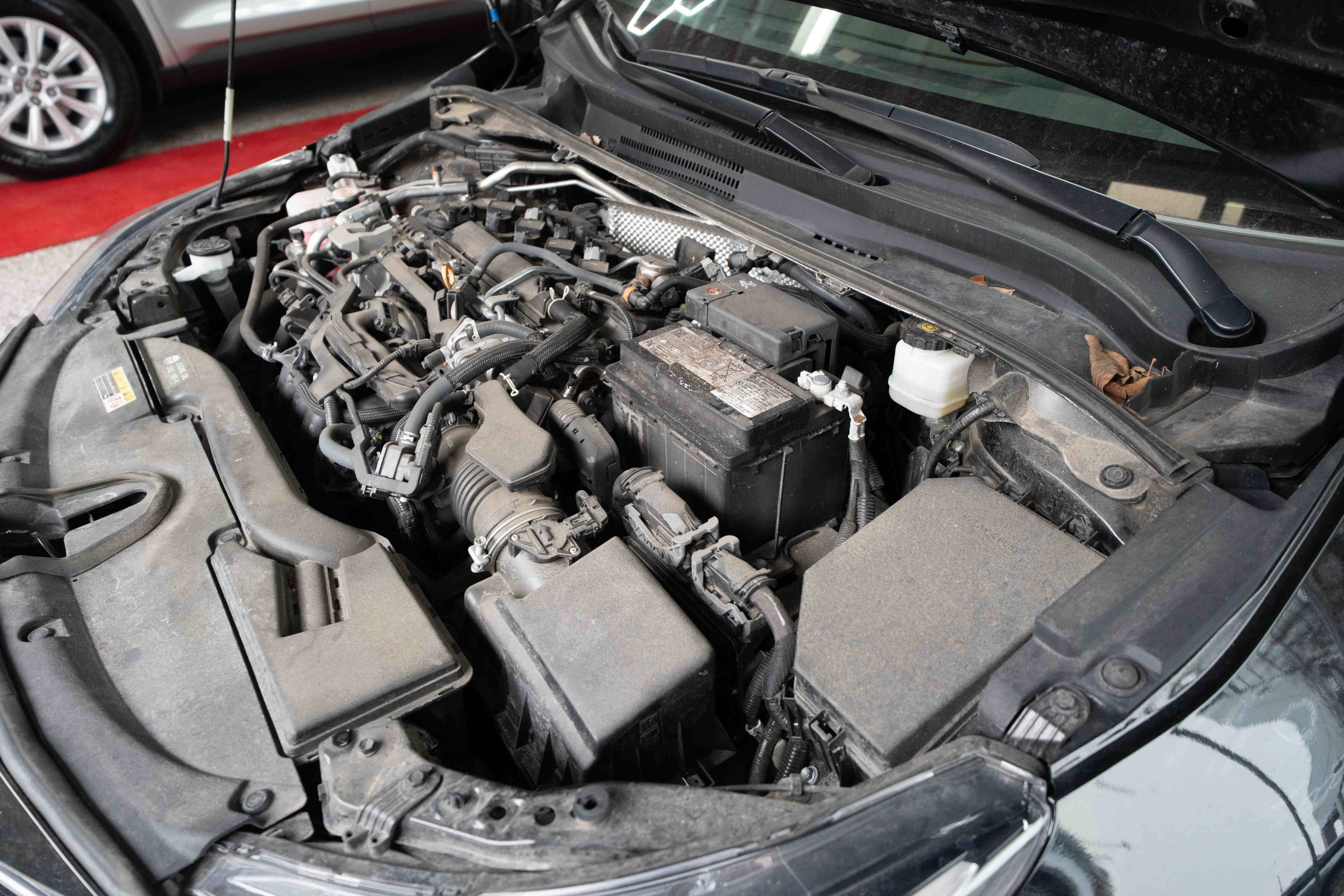 Used 2024 Toyota Corolla SE image 32