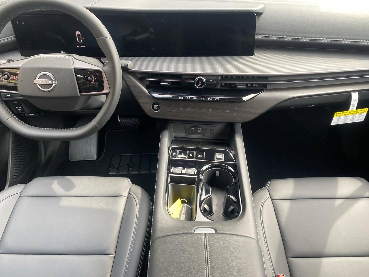 Used 2025 Nissan Murano SV w/ Cargo Package image 23