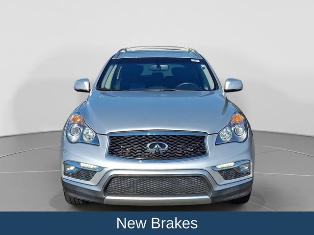 Used 2017 INFINITI QX50 2WD w/ Deluxe Touring Package image 3