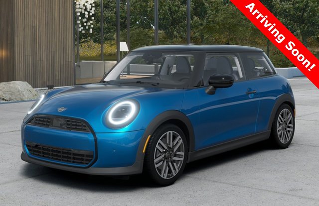 New 2026 MINI Cooper 2-Door Hardtop