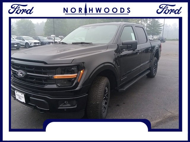 New 2025 Ford F150 XLT w/ Equipment Group 302A MID