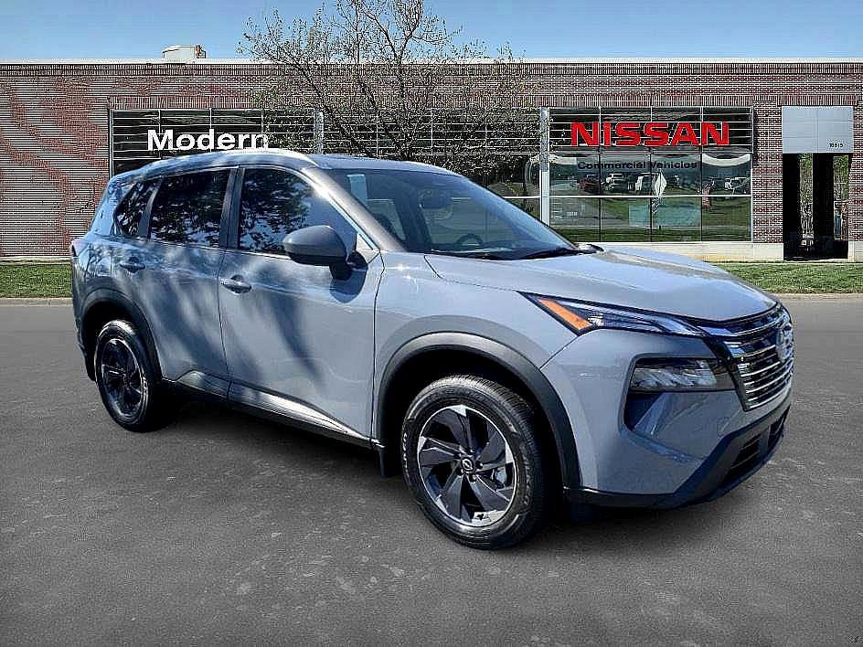 New 2026 Nissan Rogue SV image 5