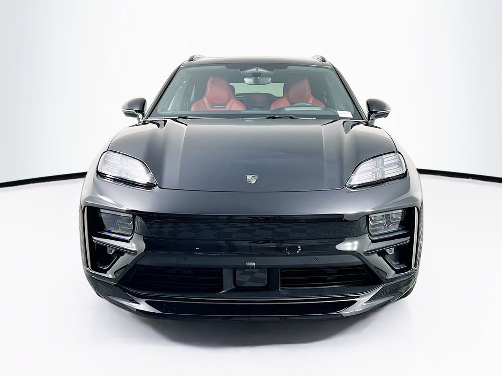 New 2026 Porsche Macan Turbo Electric image 6