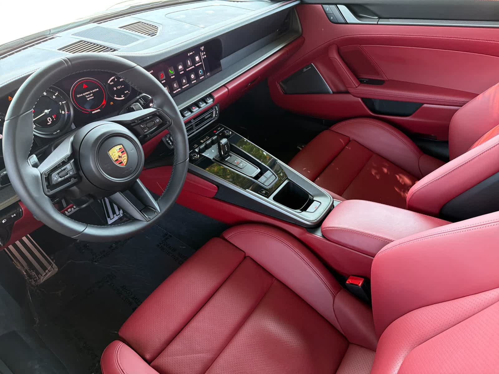 Certified 2023 Porsche 911 Carrera 4S AWD/4WD image 4