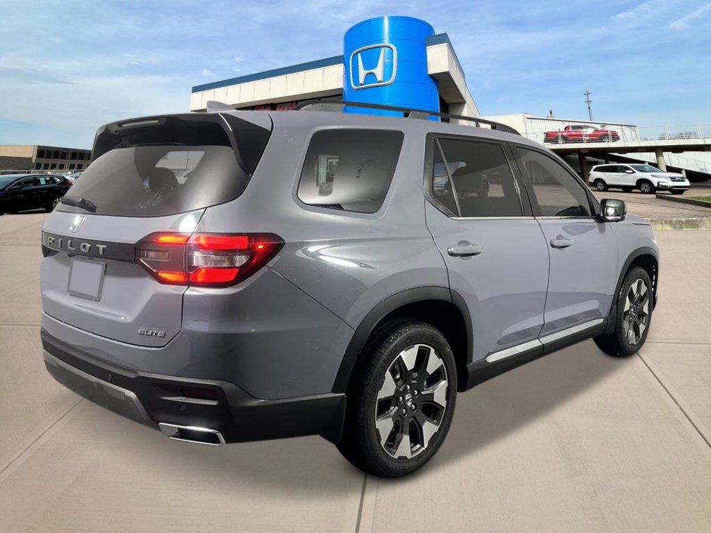 New 2026 Honda Pilot Elite image 5