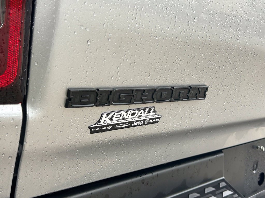 Certified 2024 RAM 1500 Big Horn AWD/4WD image 36