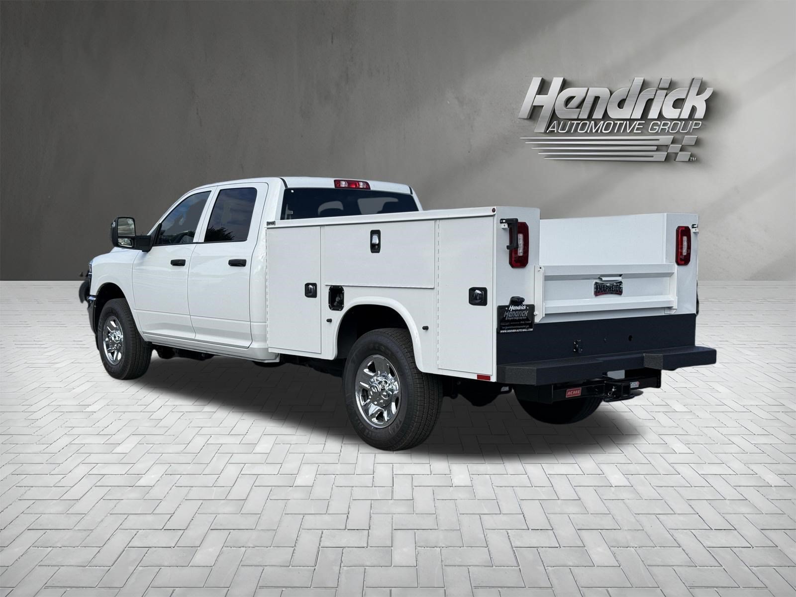 New 2026 RAM 2500 Tradesman RWD image 8