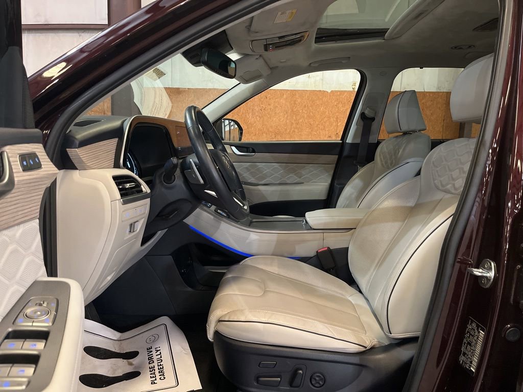 Used 2022 Hyundai Palisade Calligraphy image 20