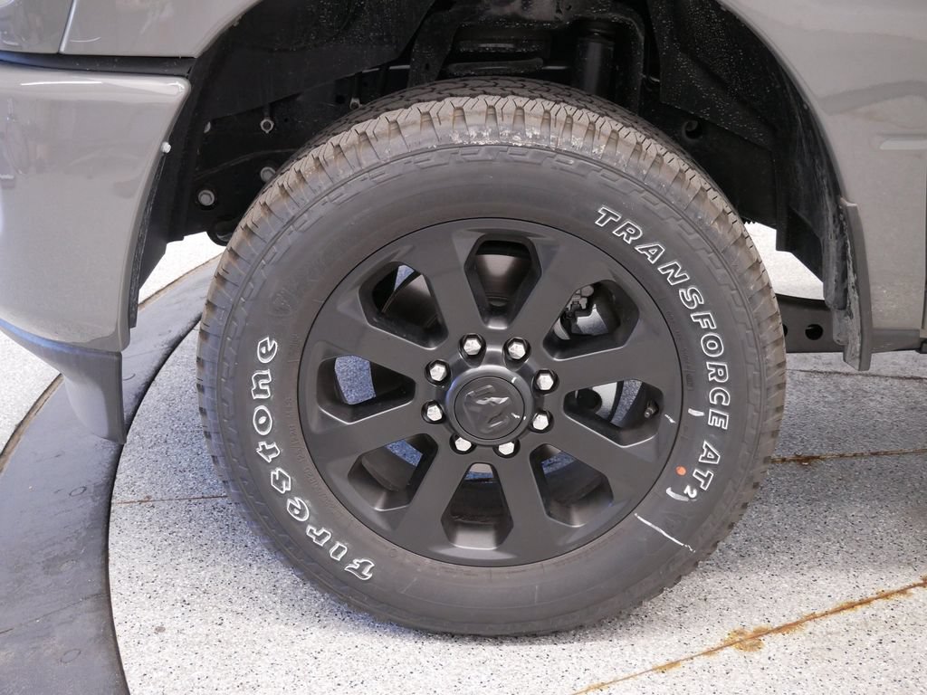 New 2026 RAM 2500 Big Horn AWD/4WD image 11