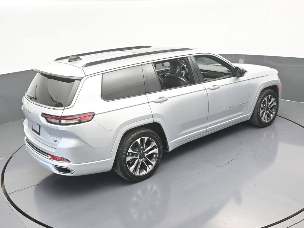 Used 2024 Jeep Grand Cherokee L Overland w/ Advanced Protech Group III image 63