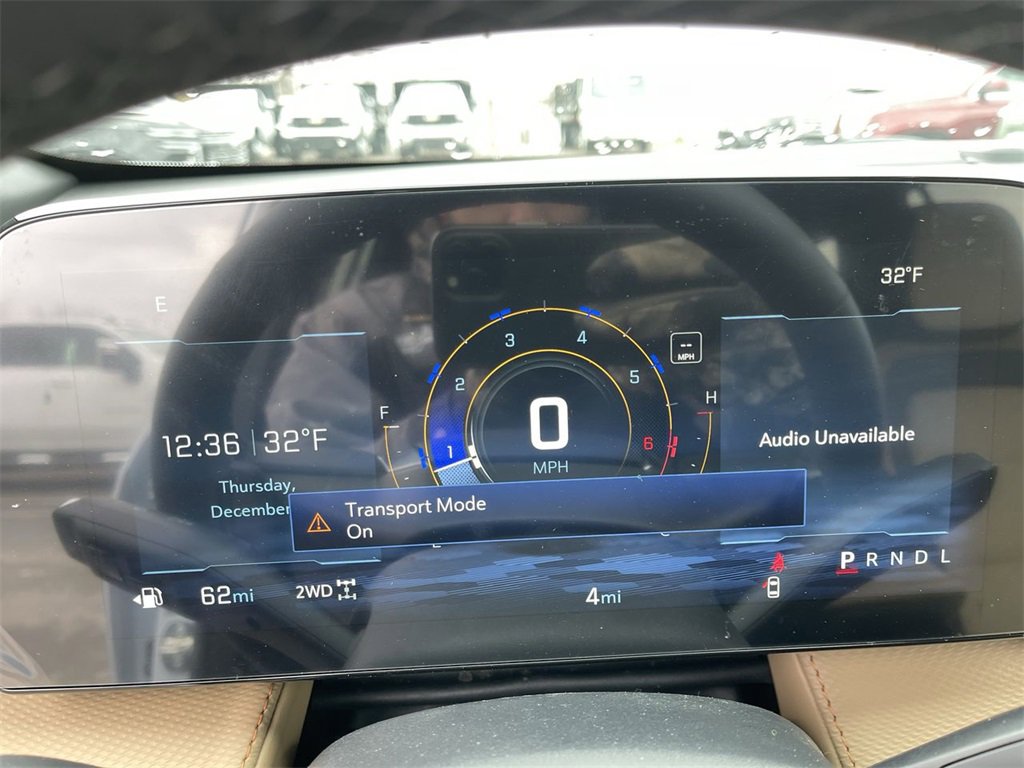 New 2026 Chevrolet Equinox ACTIV w/ Convenience Package III image 15