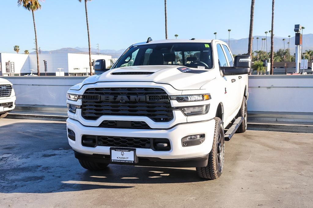 New 2026 RAM 2500 Tradesman AWD/4WD image 4
