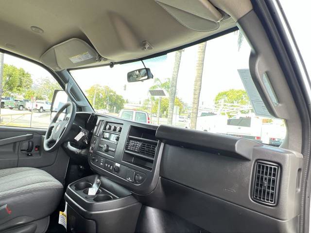 New 2025 Chevrolet Express 3500 w/ Power Convenience Package RWD image 25