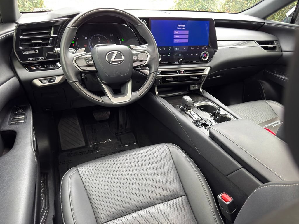 Certified 2024 Lexus RX 350 Premium Plus w/ Convenience Package FWD image 14