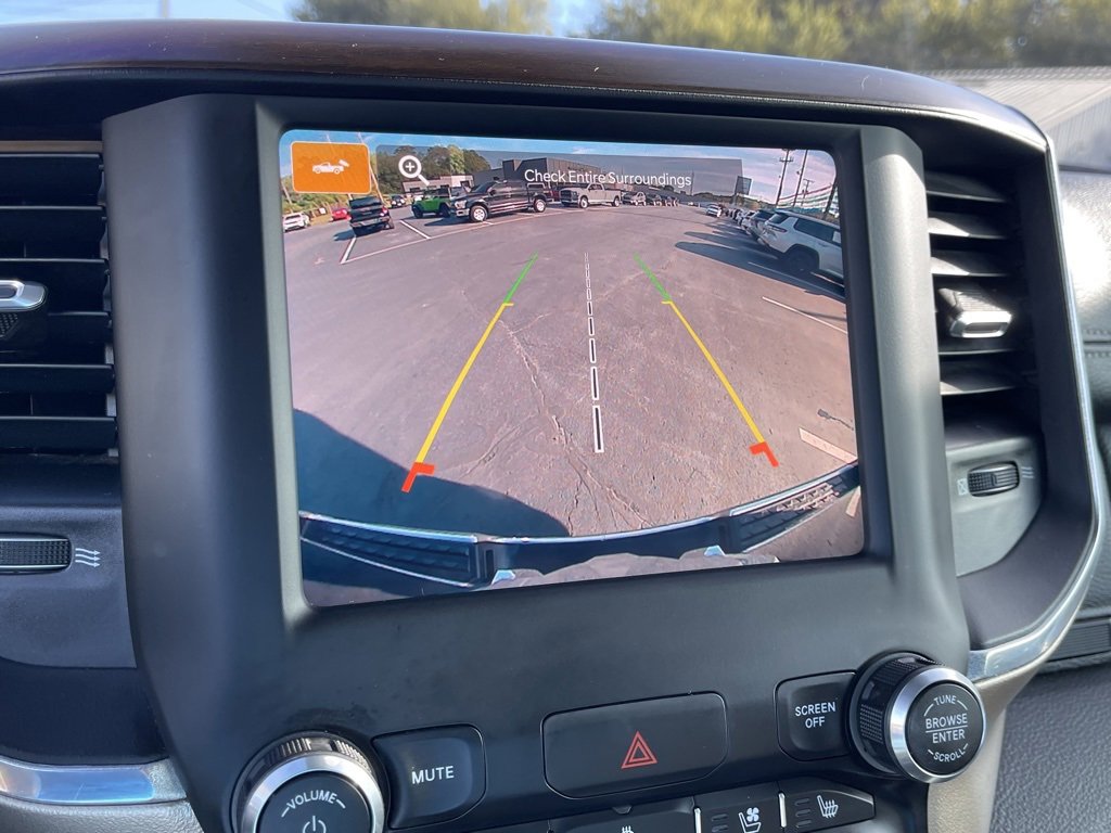 Used 2022 RAM 1500 Laramie image 26
