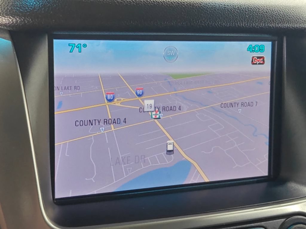 Used 2015 Chevrolet Tahoe LT AWD/4WD image 6