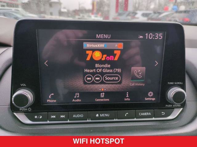 Certified 2021 Nissan Rogue SL image 22