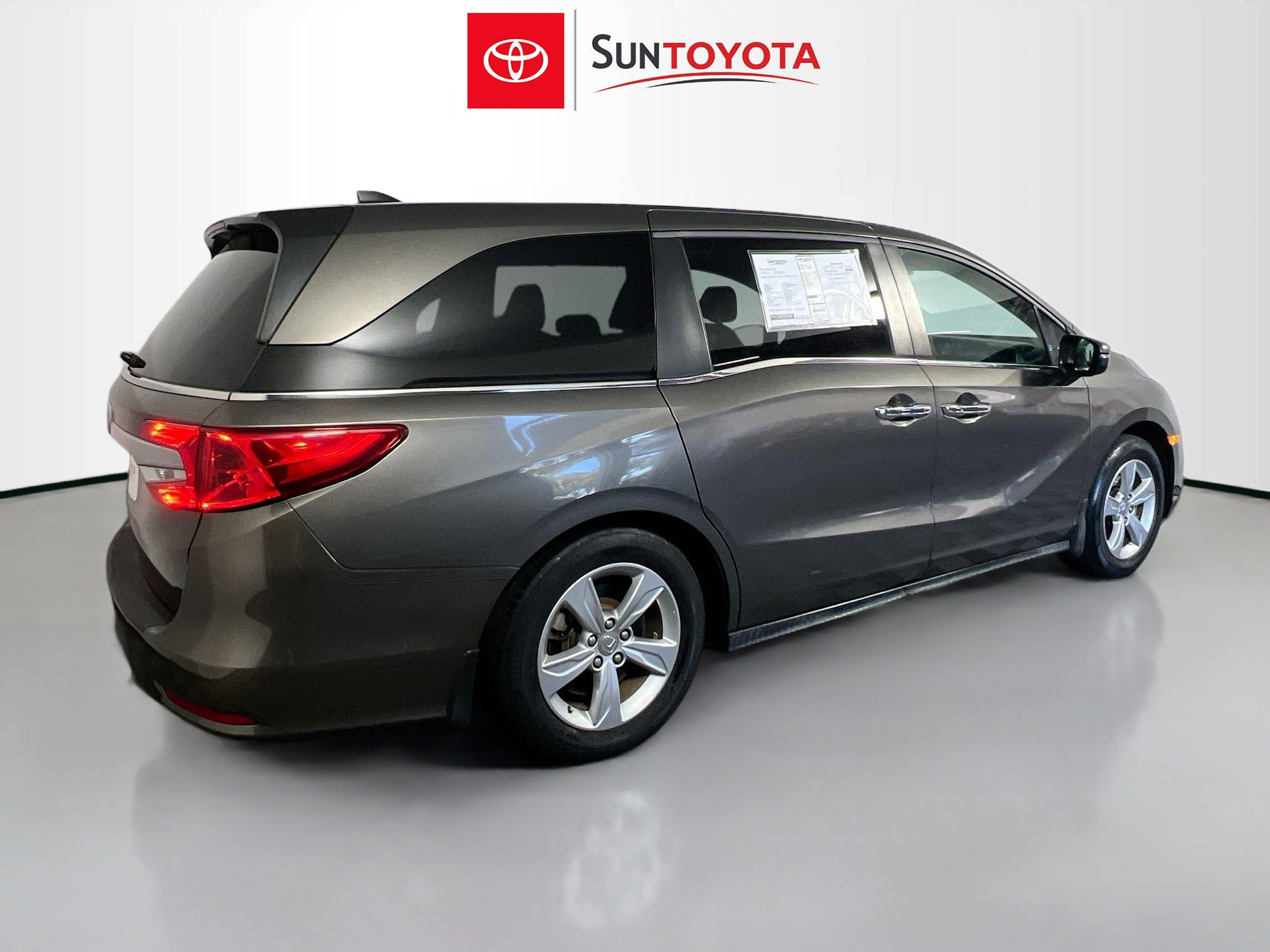 Used 2019 Honda Odyssey EX-L image 4