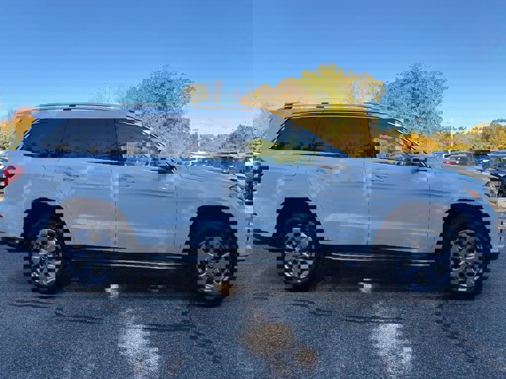 Certified 2019 Mercedes-Benz GLS 450 4MATIC w/ Premium 1 Package image 8