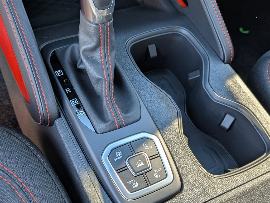 New 2026 Nissan Frontier PRO-4X image 15