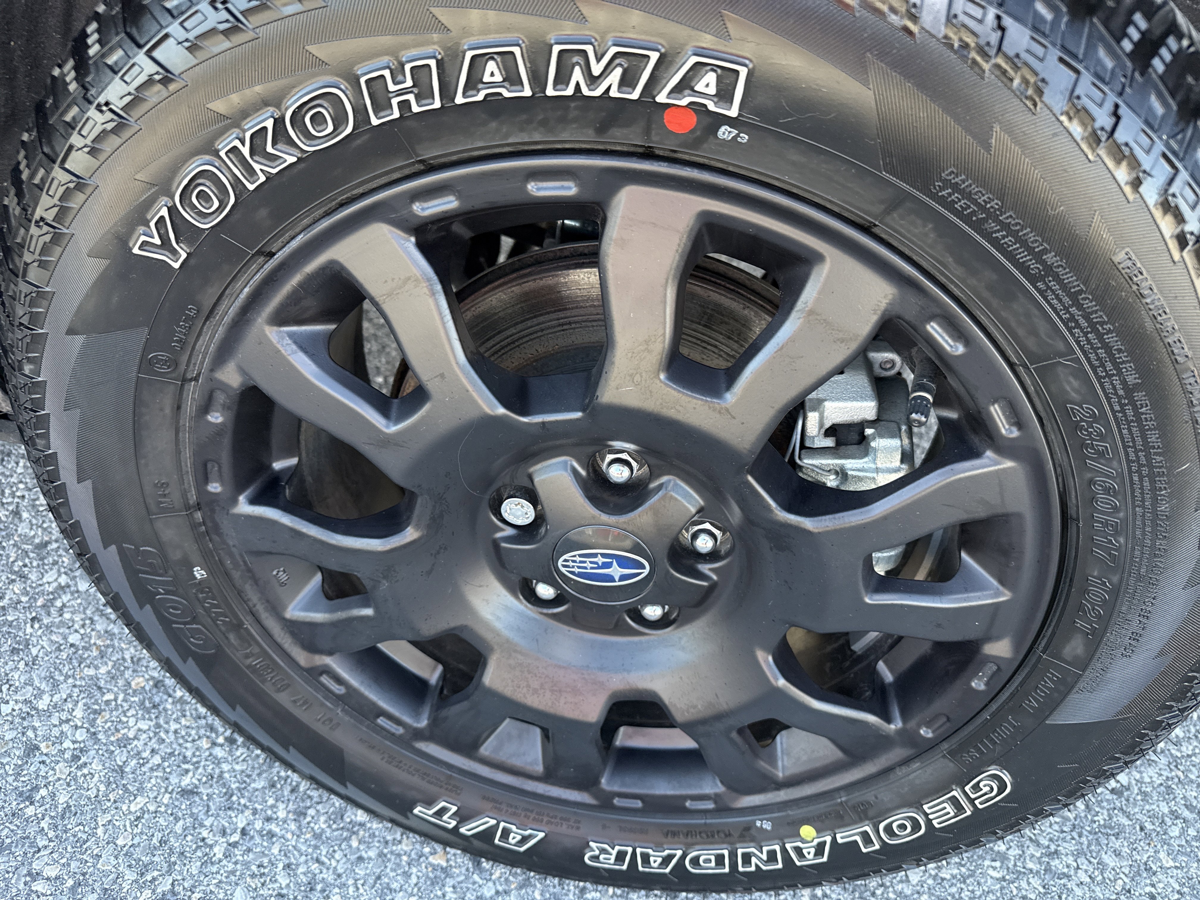 Certified 2026 Subaru Forester Wilderness image 12