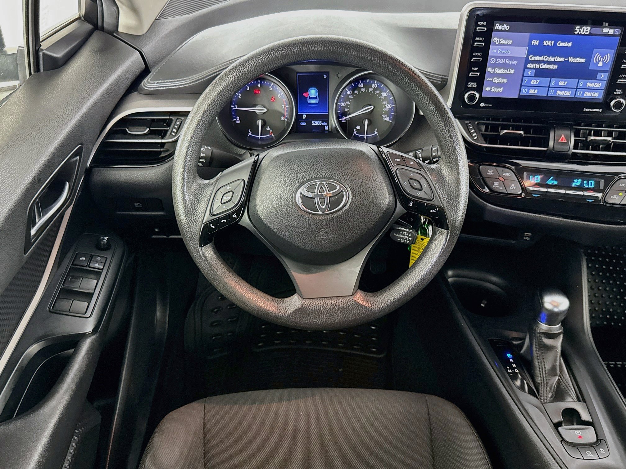 Used 2020 Toyota C-HR LE FWD image 15
