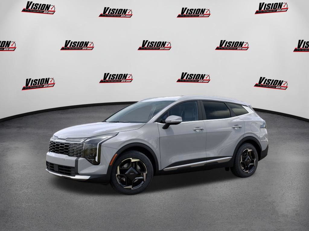New 2026 Kia Sportage EX AWD/4WD image 3
