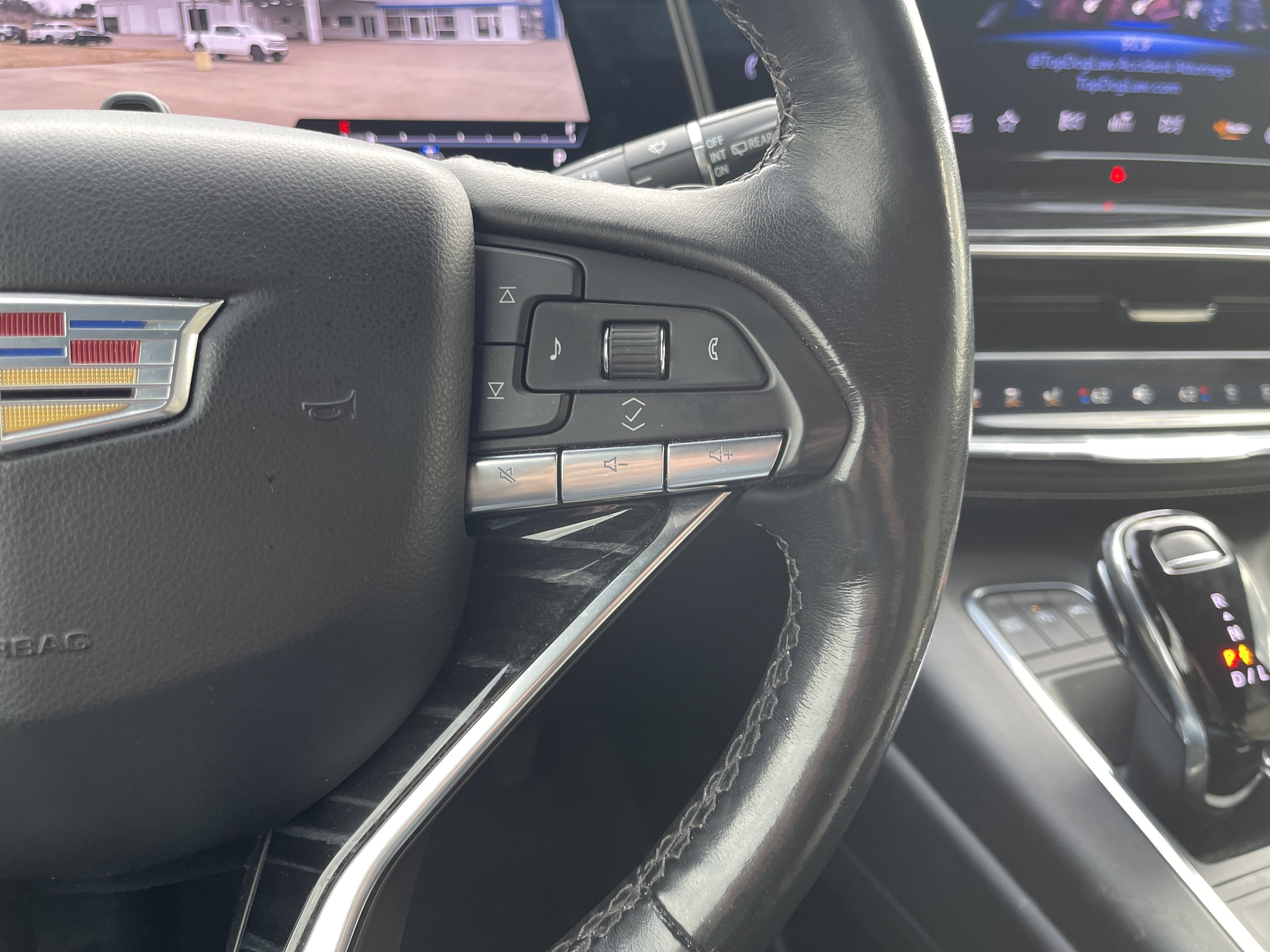 Used 2022 Cadillac Escalade Sport w/ Touring Package image 20