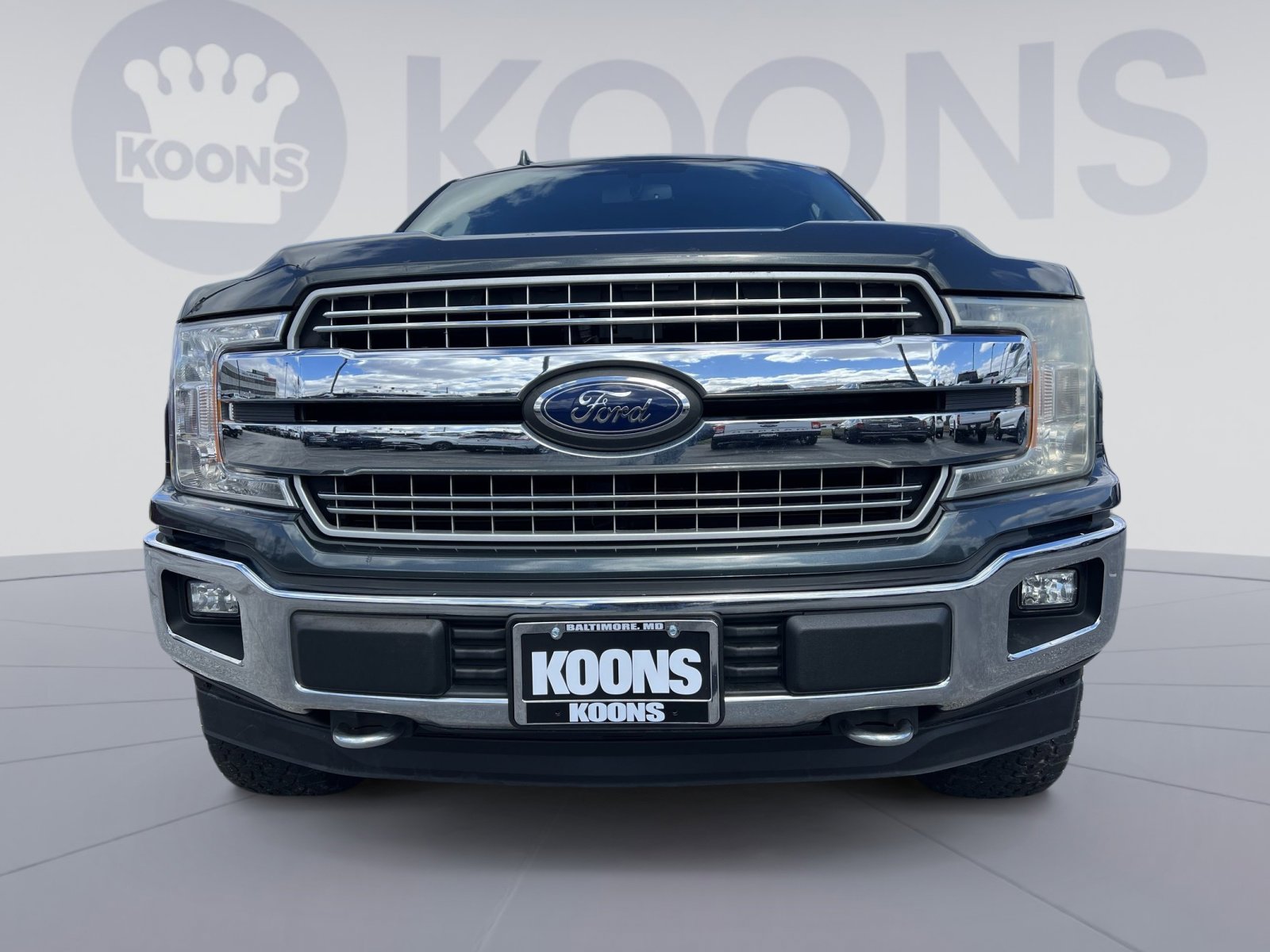 Used 2018 Ford F150 Lariat image 11