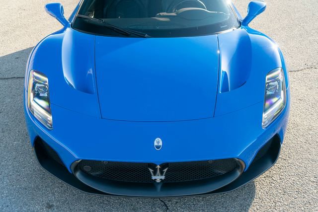 Used 2022 Maserati MC20 Coupe RWD image 35