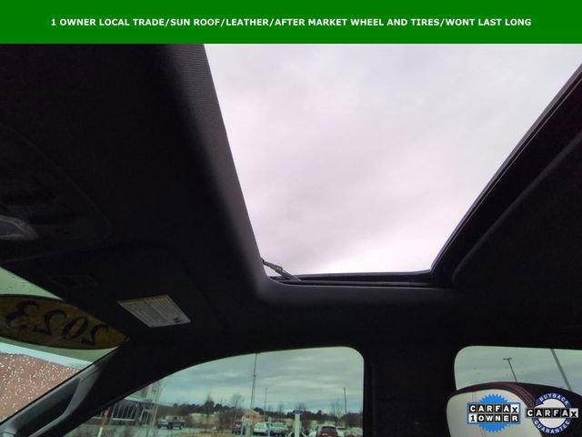 Used 2023 GMC Canyon AT4X image 5