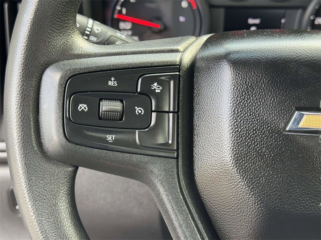 Used 2024 Chevrolet Silverado 1500 W/T w/ WT Fleet Convenience Package image 13