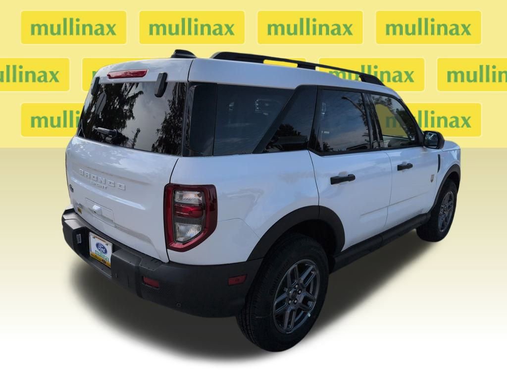 New 2025 Ford Bronco Sport Big Bend w/ Convenience Package image 4
