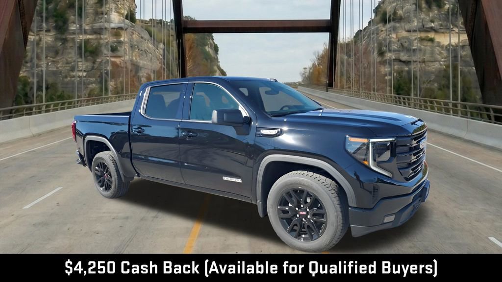 New 2026 GMC Sierra 1500 Elevation