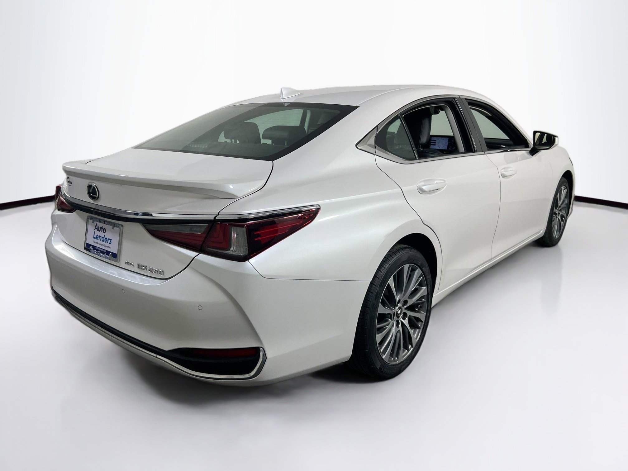 Used 2021 Lexus ES 250 w/ Premium Package image 5
