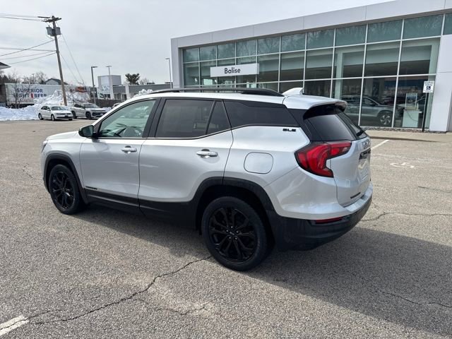 Used 2020 GMC Terrain SLE w/ Driver Convenience Package image 5