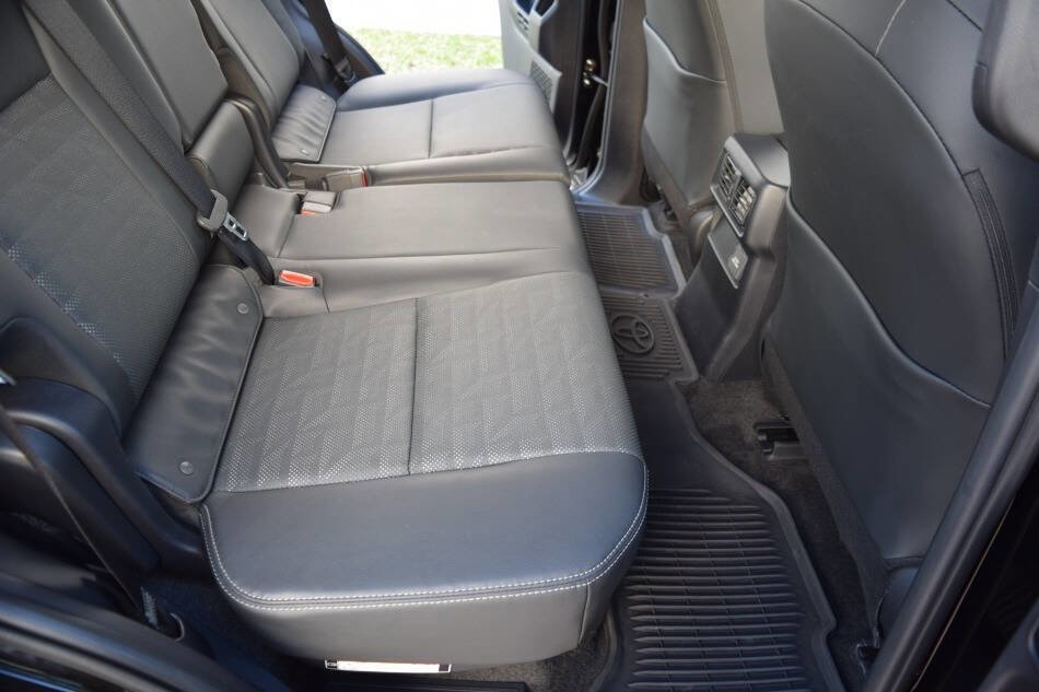 Used 2025 Toyota 4Runner TRD Sport Premium AWD/4WD image 48