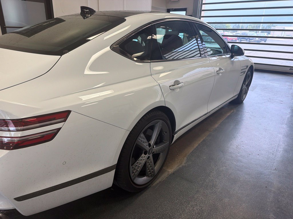 Used 2024 Genesis G80 3.5T Sport AWD/4WD image 11