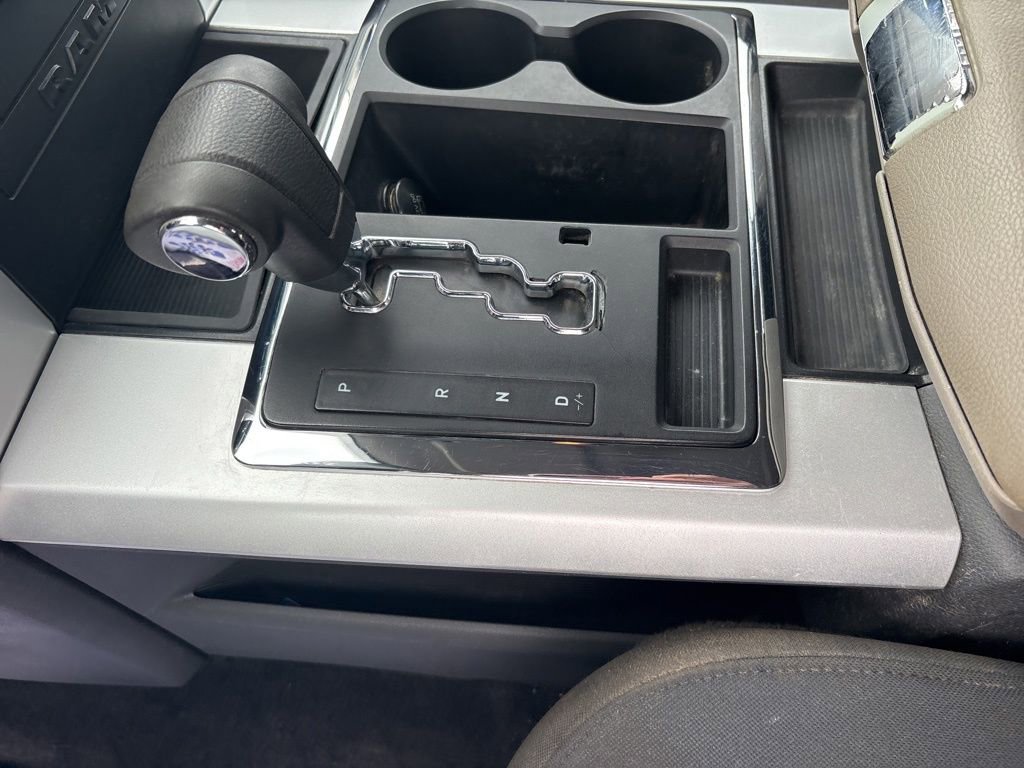 Used 2012 RAM 1500 Big Horn w/ Luxury Group image 24