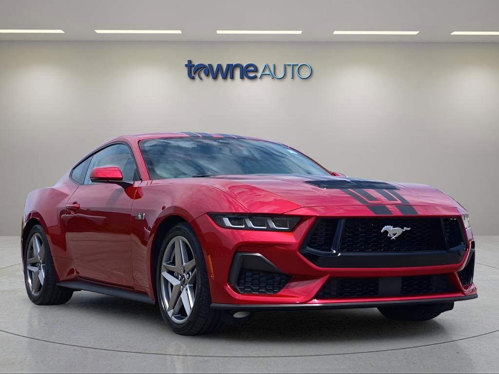 Used 2024 Ford Mustang GT Premium RWD image 7