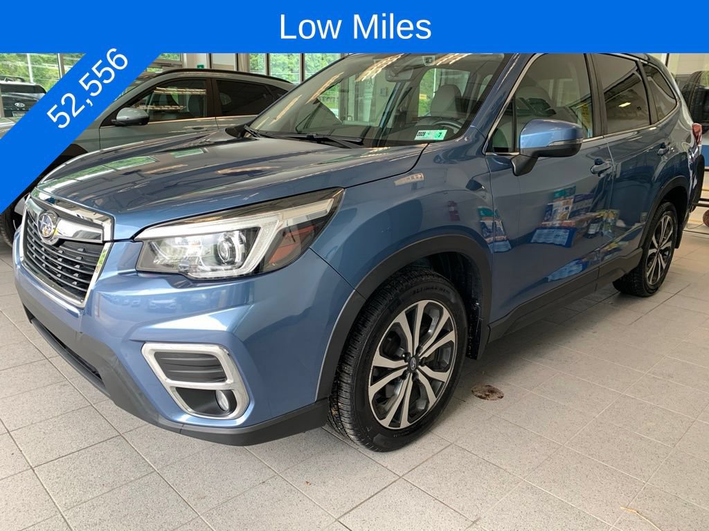 Used 2020 Subaru Forester Limited w/ Popular Package #3 AWD/4WD image 2