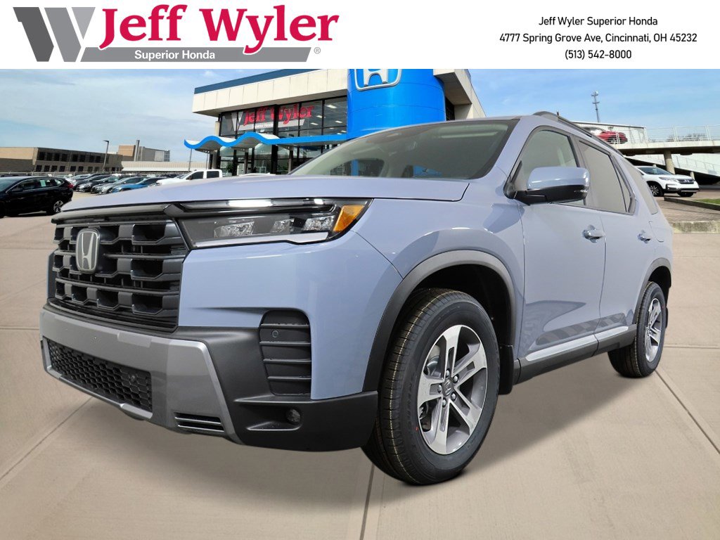 New 2026 Honda Pilot EX-L image 1