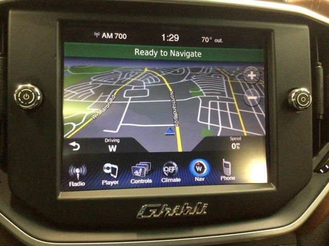 Used 2016 Maserati Ghibli S image 20