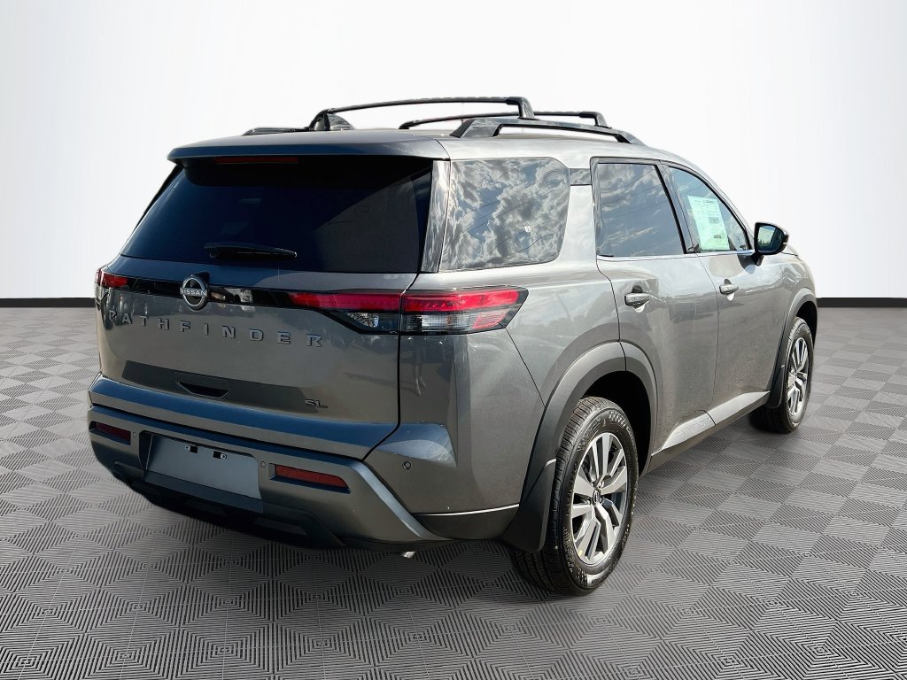 New 2026 Nissan Pathfinder SL FWD image 7