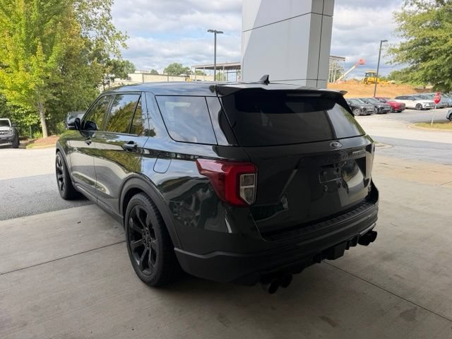 Used 2022 Ford Explorer ST w/ Equipment Group 401A AWD/4WD image 3